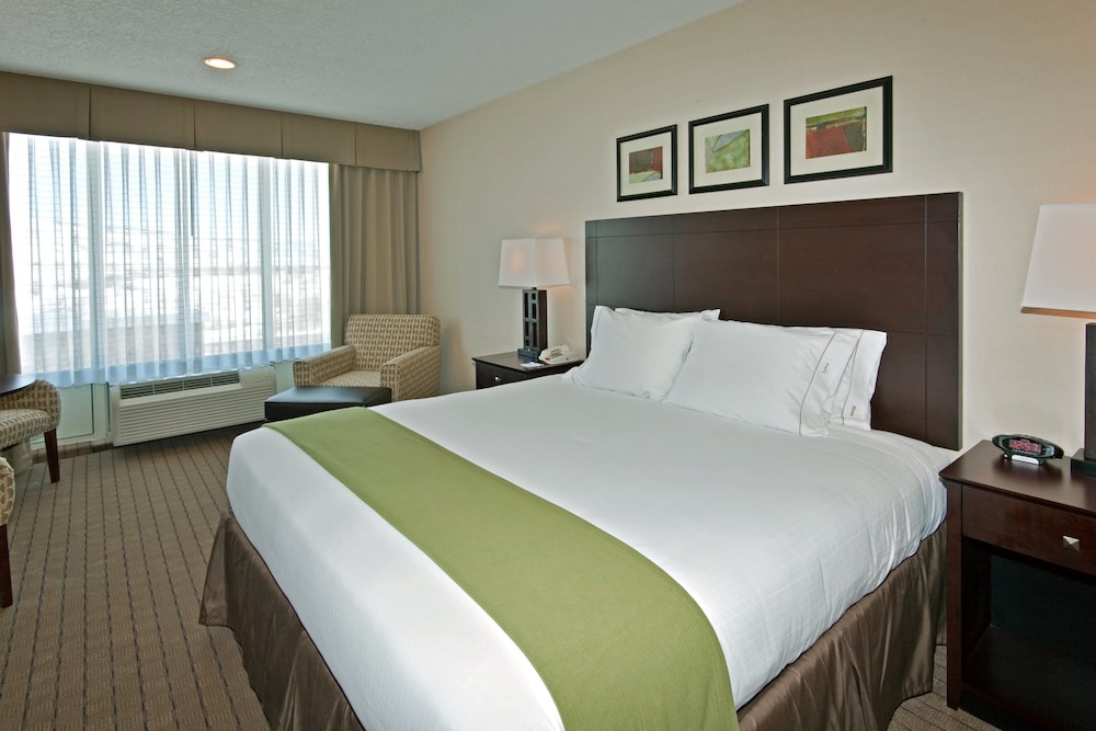 Holiday Inn Express Hotel & Suites Grants Milan - photo 6