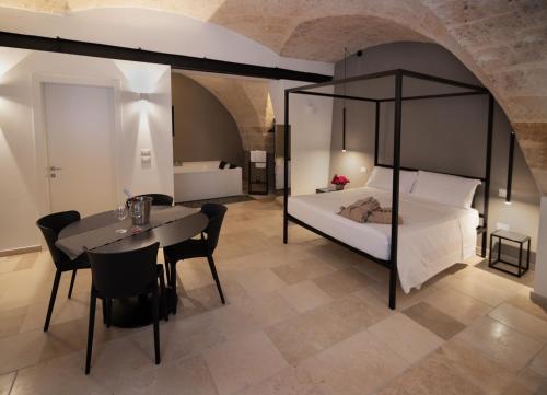 La Dimora di Cesare Braico — 4-Star Luxury Hotel in Brindisi, Italy