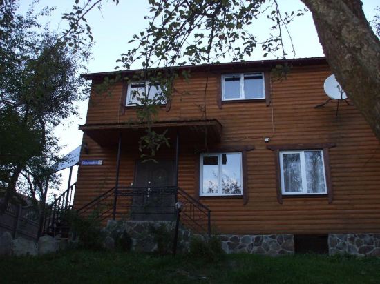 Sadyba Kladka in Yaremche, Ukraine