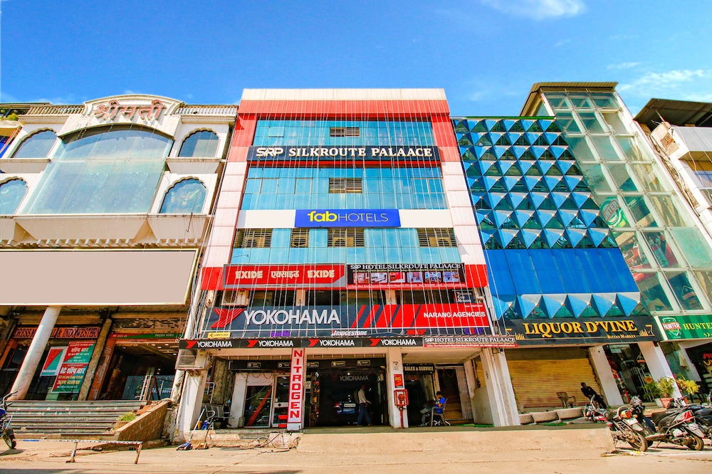 Fabhotel Silkroute Palaace in Bhopal, India