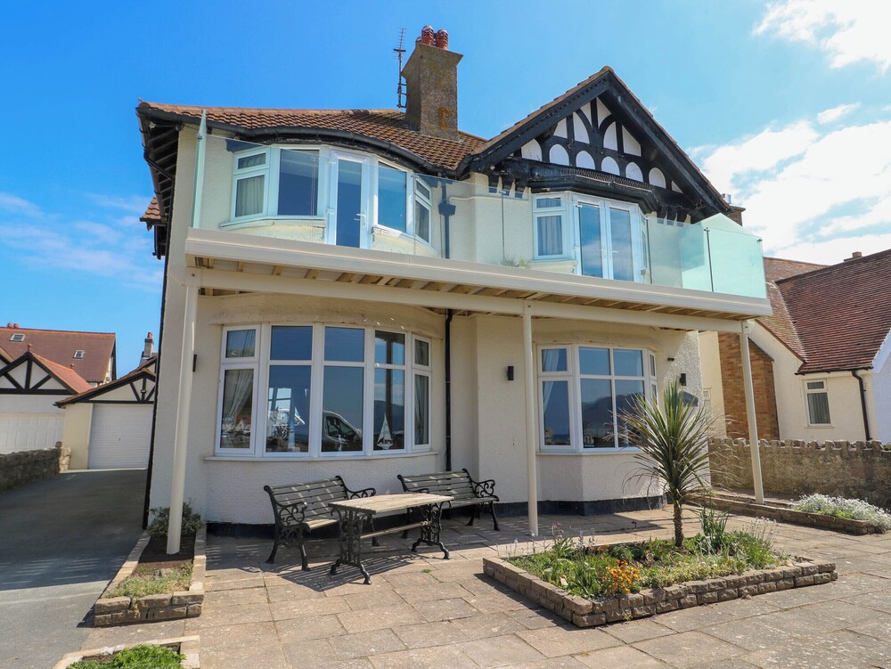 Westbourne in Llandudno, United Kingdom