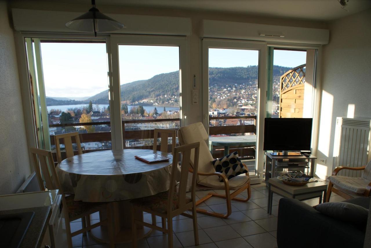 Les Charmilles in Gerardmer, France