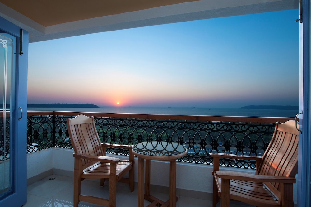 Varanda Do Mar - carbon neutral hotel in Panaji
