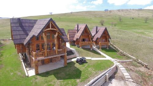 Wooden Valley Zlatibor Resort in Zlatibor, Serbia