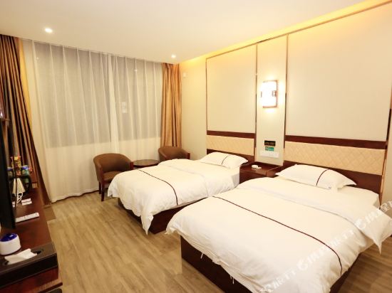 Kunming Yuntu Hotel - carbon neutral hotel in Kunming