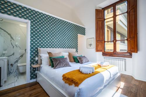 La Dimora Moderna in Palazzo Storico Con Suite Privata — 4-Star Luxury Hotel in Florence, Italy