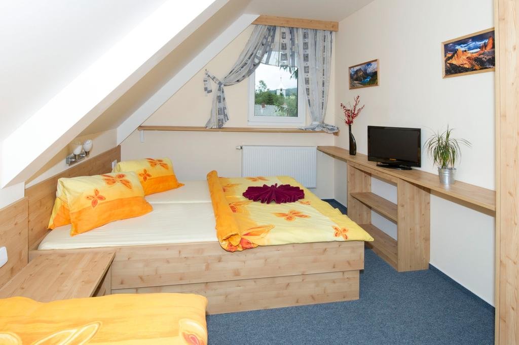 Horský Hotel Skiland in Brno, Czech Republic