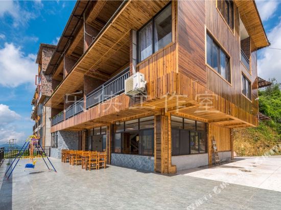 Longji Yunshan residential accommodation in Longsheng, People's Republic of China