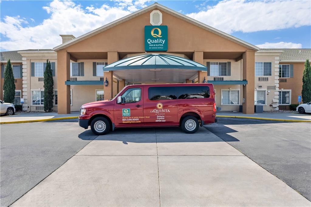 Quality Inn & Suites Salt Lake City Airport West - photo 60