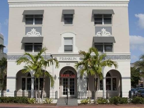Franklin Hotel - last minute hotel in Miami Beach