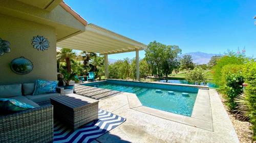 Mirage Oasis in Rancho Mirage, United States