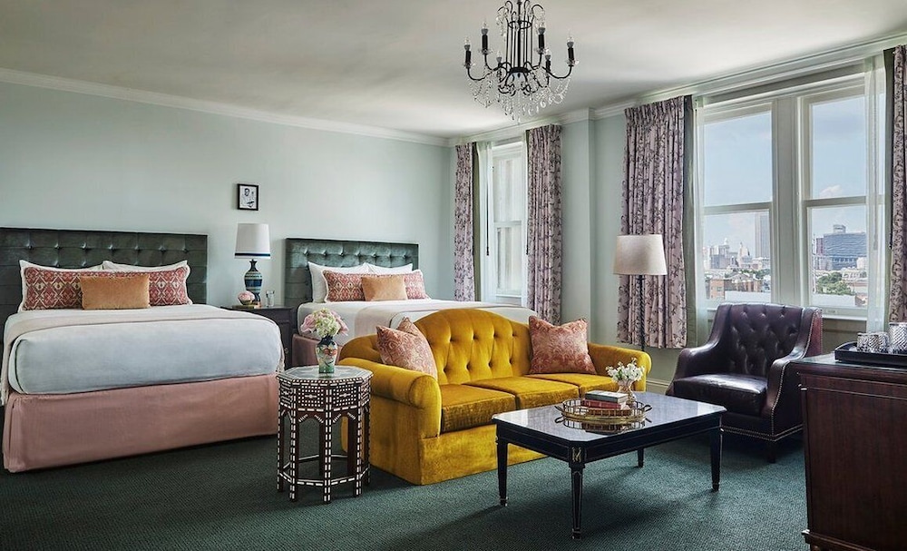 The Pontchartrain Hotel - photo 14