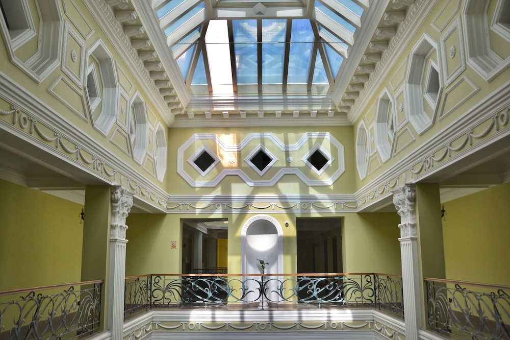 Interior detail