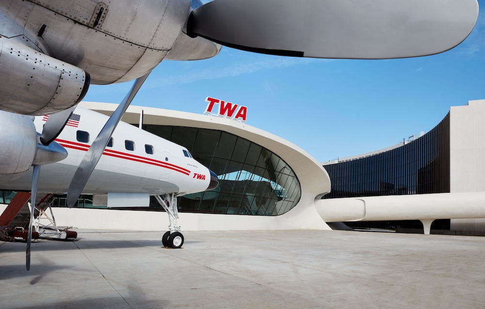 Twa Hotel At Jfk Airport - photo 25