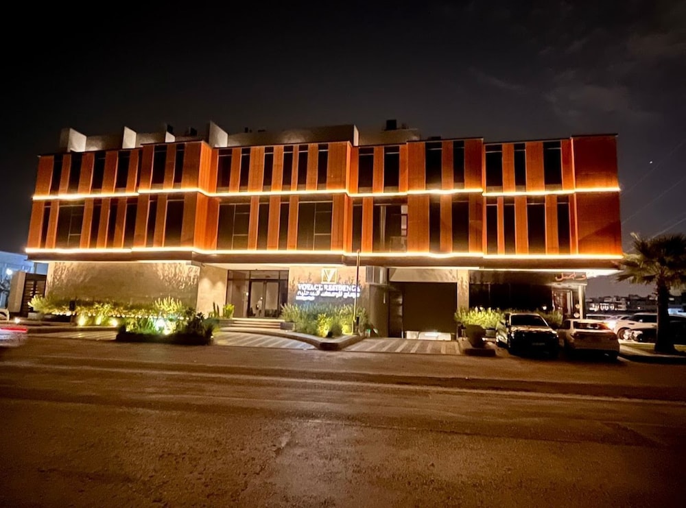 Voyage Residence — 4-Star Luxury Hotel in Riyadh, Saudi Arabia