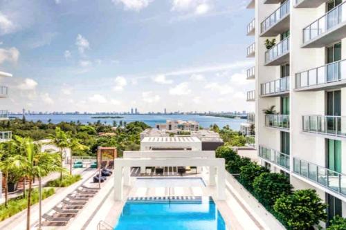 Brand New Top Floor In The Heart Of Miami — 4-Star Luxury Hotel in Miami, United States