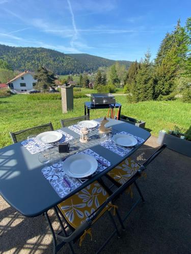 Le Petit Sapin in Xonrupt-Longemer, France