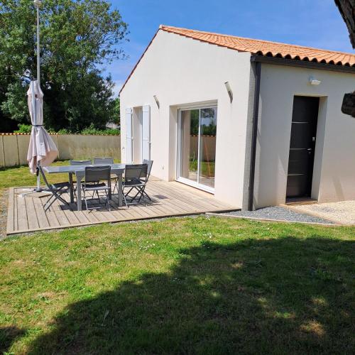 English Speaking Nidbleu17 Ocean Et Campagne Draps Inclus - last minute hotel in Unknown City