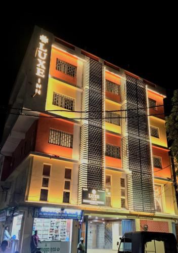 Luxe Inn in Brahmapur, India