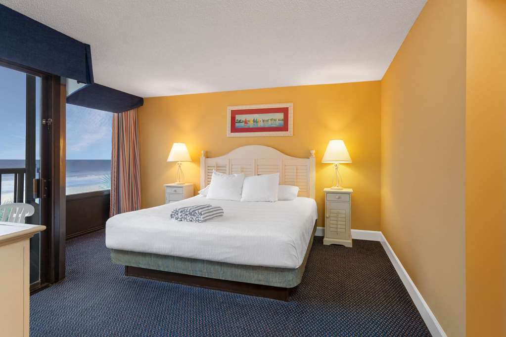 Ocean Club Resort Myrtle Beach a Ramada by Wyndham — hotel in North Myrtle Beach