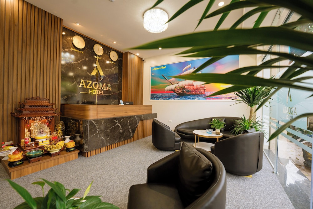 Azoma Hotel - last minute hotel in Hanoi