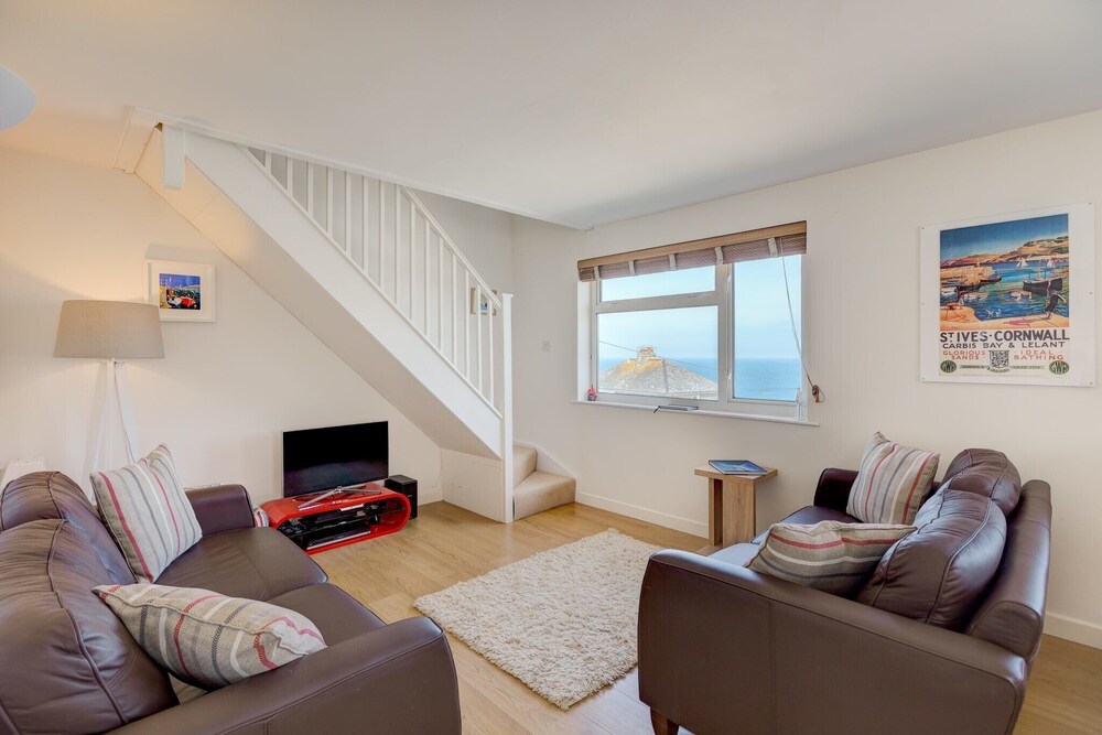 Atlantic Blue — 4-Star Luxury Hotel in St Ives, United Kingdom