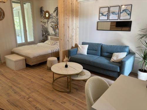Studio 3 - carbon neutral hotel in Avignon
