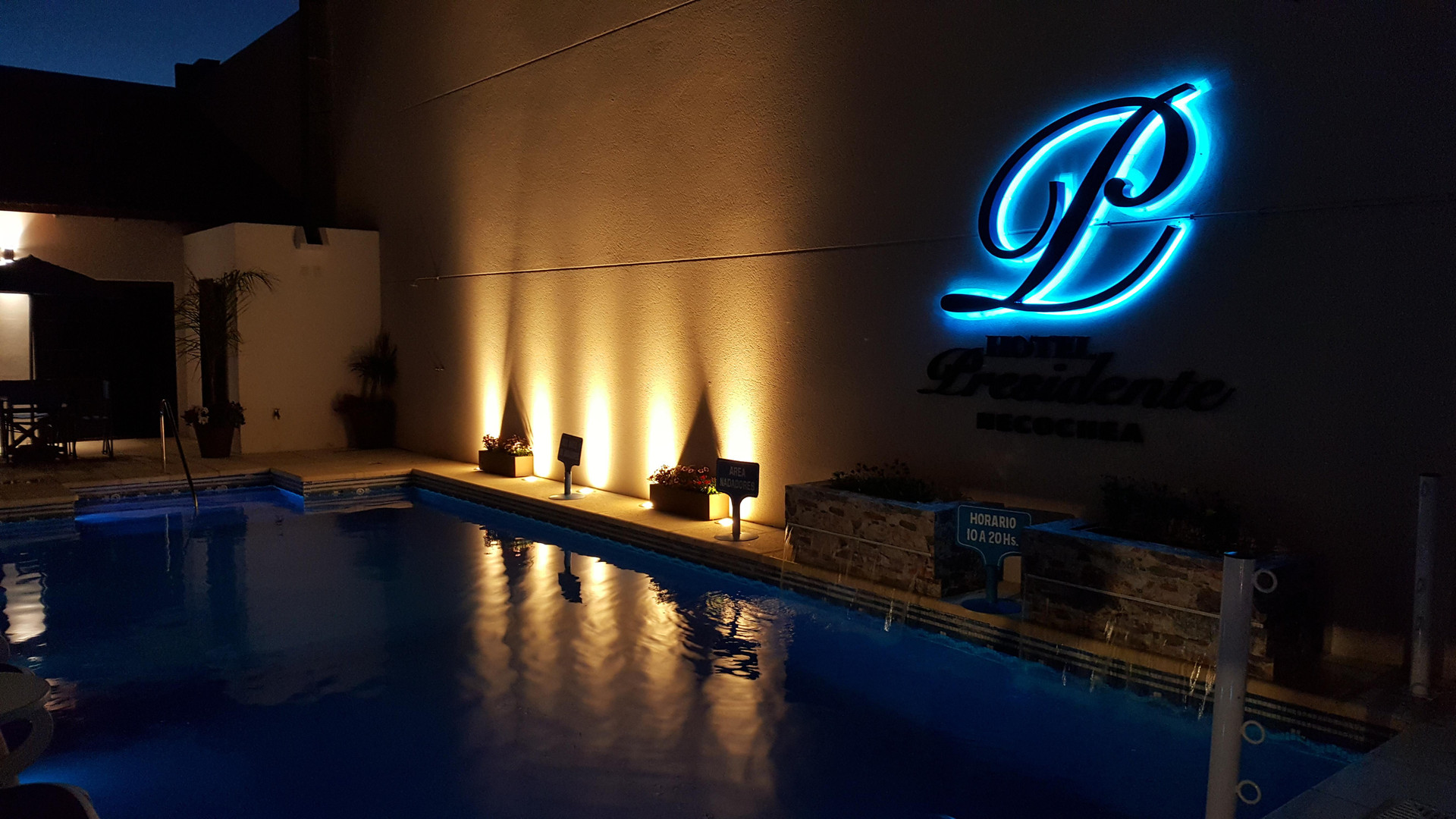 Hotel Presidente — hotel in Necochea