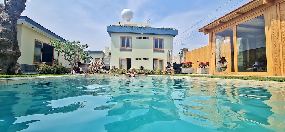 Acari Adventure & Ski Resort — 4-Star Luxury Hotel in Acari, Peru