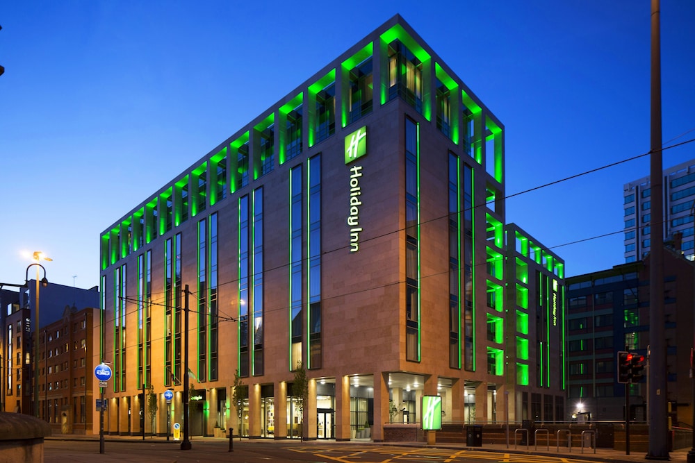 Holiday Inn Manchester City Centre by IHG in Manchester, United Kingdom