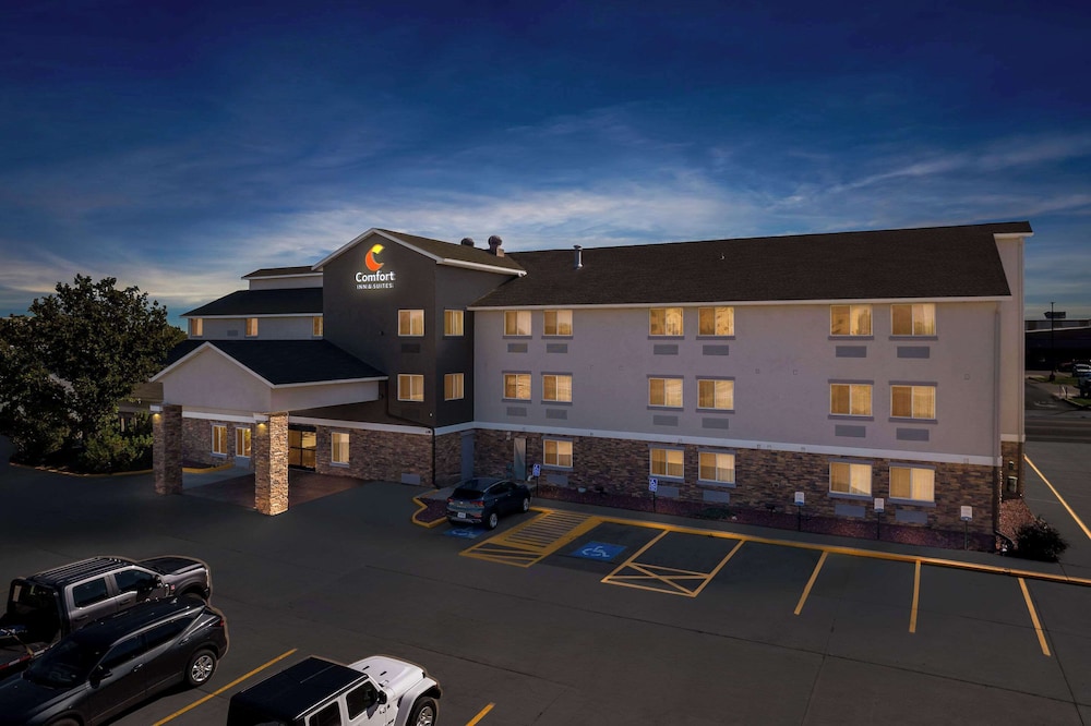 Comfort Inn Suites Greeley — Greeley