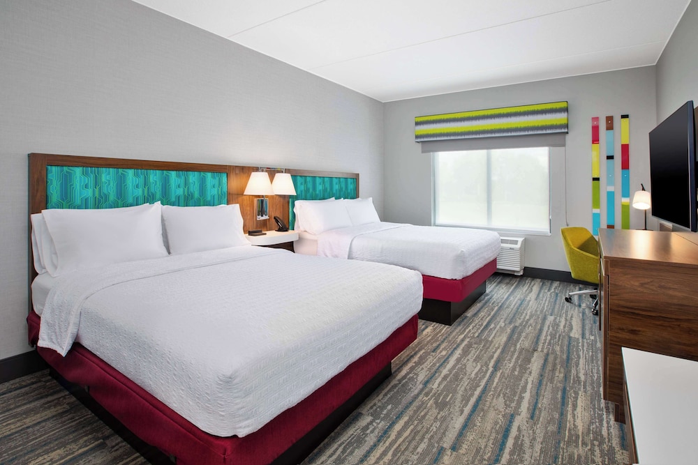 Hampton Inn & Suites by Hilton Indianapolis South Greenwood - photo 8