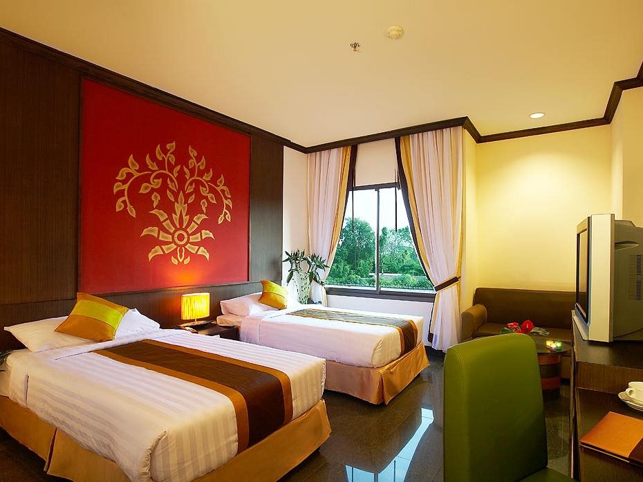 Rajaburi Boutique Hotel — hotel in Tak