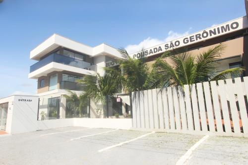 Pousada São Gerônimo in Curitiba, Brasil