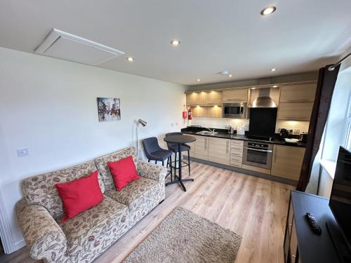 The Cosy Retreat Part of the The Bay Filey Holiday Village with pool gym and direct beach access pub restaurant tennis and meadows walks