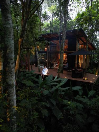 Bosque Veneza - carbon neutral hotel in Unknown City