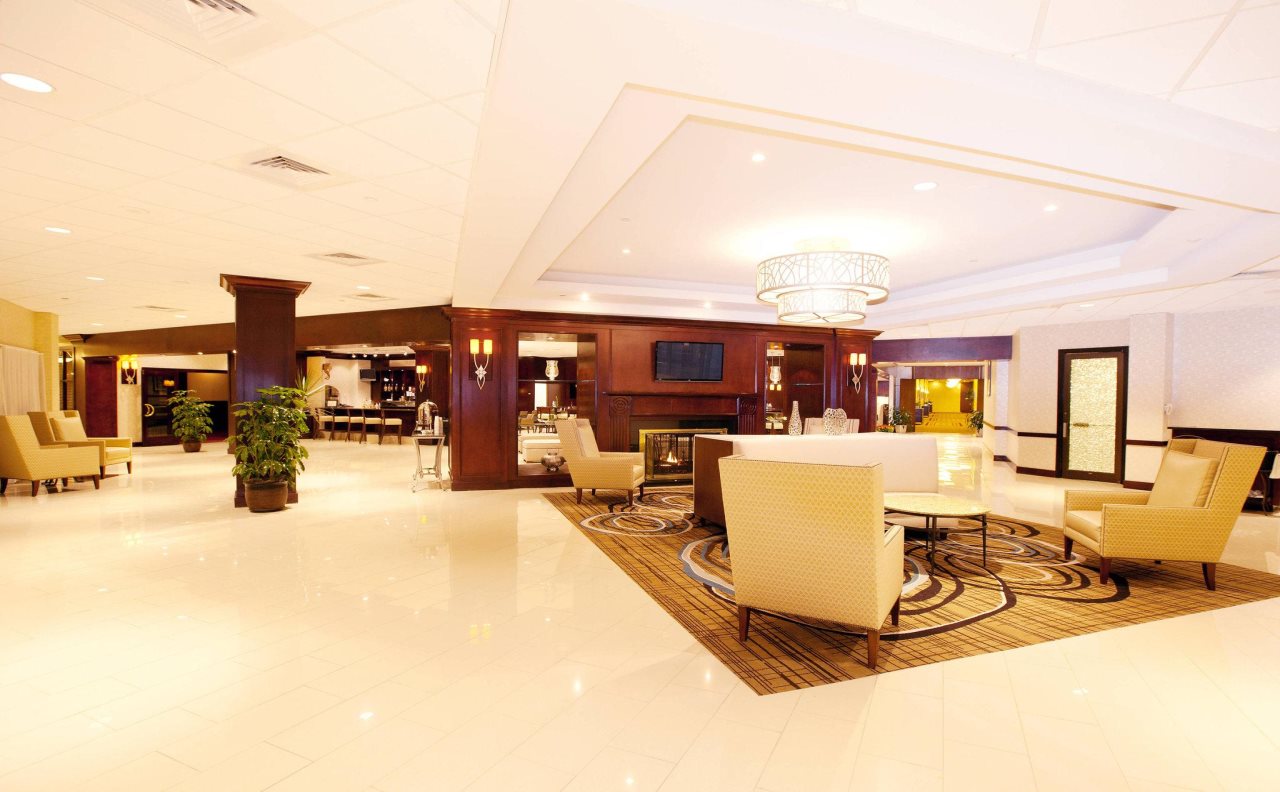 Hartford Marriott Farmington — hotel in Farmington