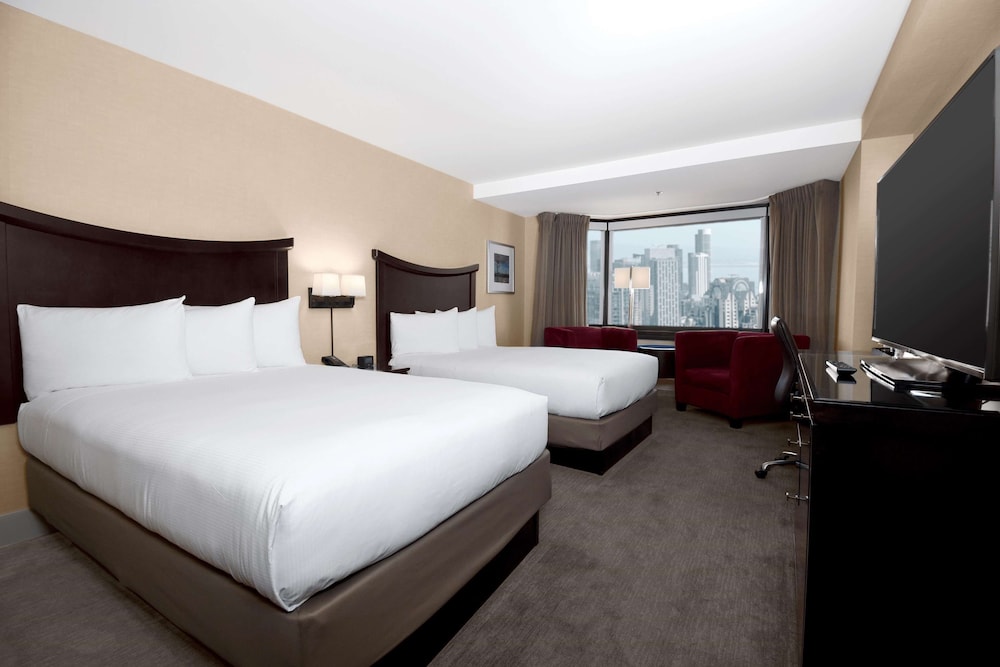 Parc 55 San Francisco A Hilton Hotel - photo 36