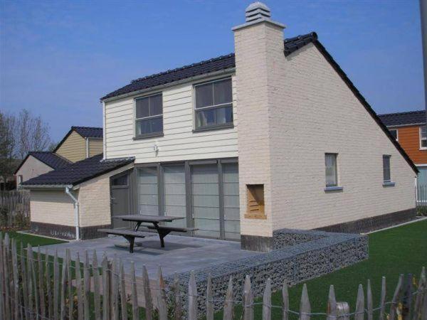 Vakantievilla Aan Zee — 4-Star Luxury Hotel in Middelkerke, Belgium