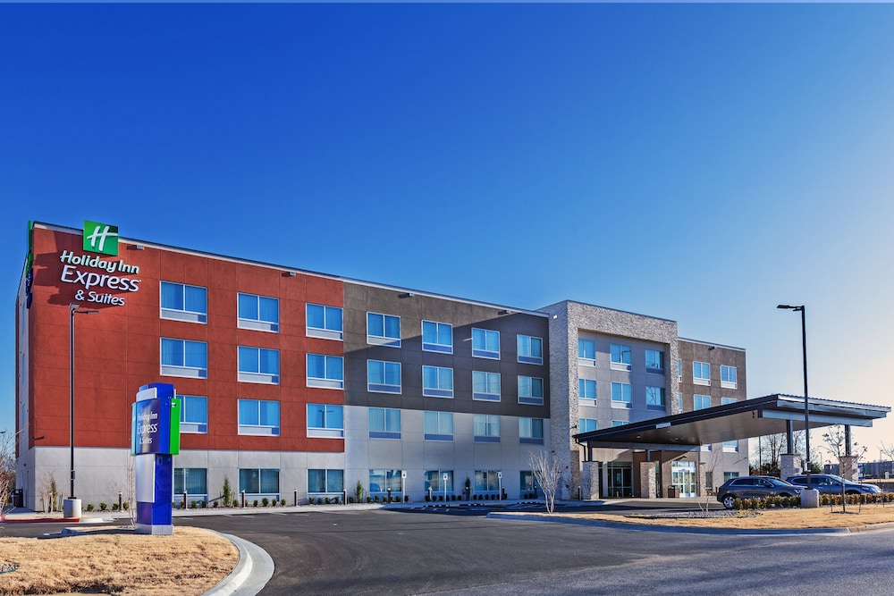 Holiday Inn Express & Suites Tulsa Northeast Owasso by IHG - photo 48