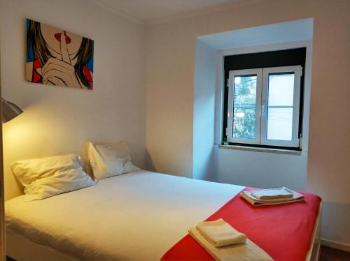Be 1 of Us Central Lisbon Bairro Alto Santa Catarina — 4-Star Luxury Hotel in Lisbon, Portugal