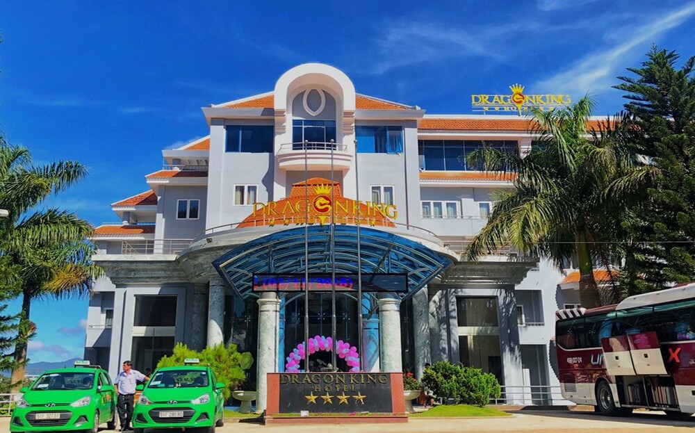 Vietsovpetro Dalat Hotel in Da Lat, Vietnam