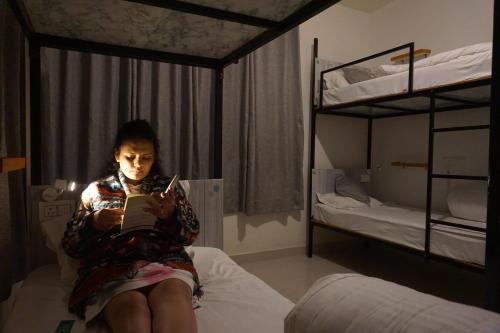 Flashpackers Bir Rooms & Dorms — Beed — photo 2
