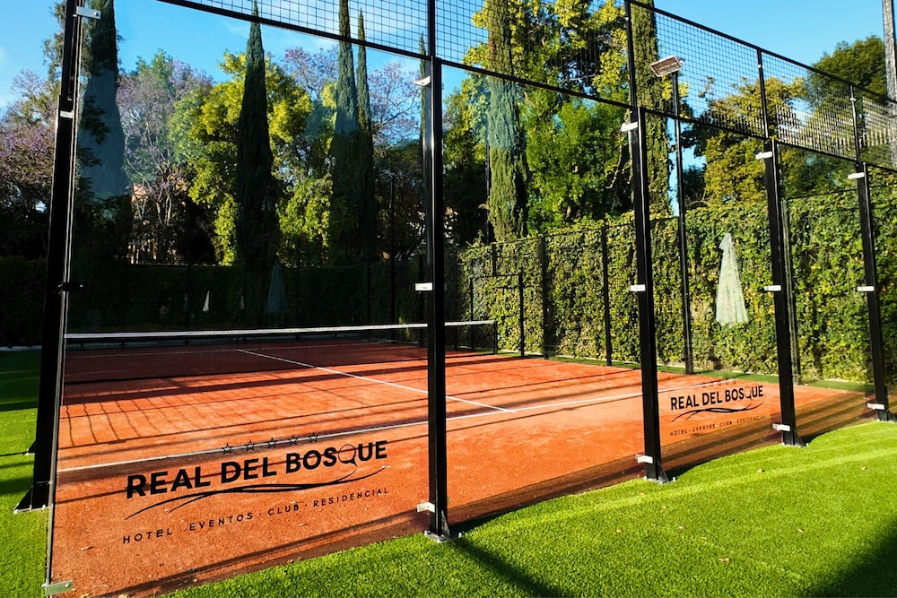 Tennis court