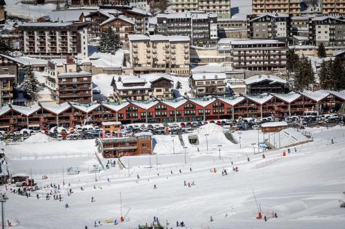 Hotel Du Col — Sestriere — photo 3