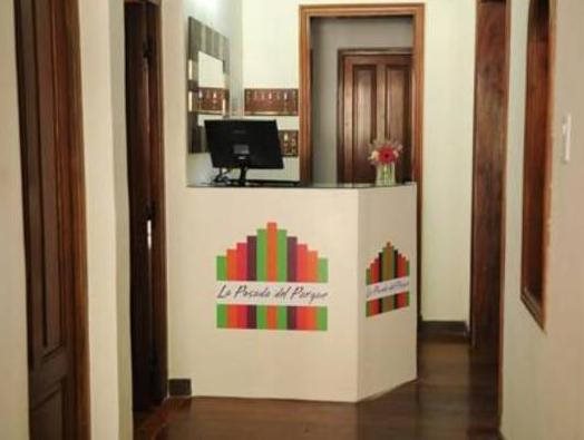 La Posada del Parque - carbon neutral hotel in Salta