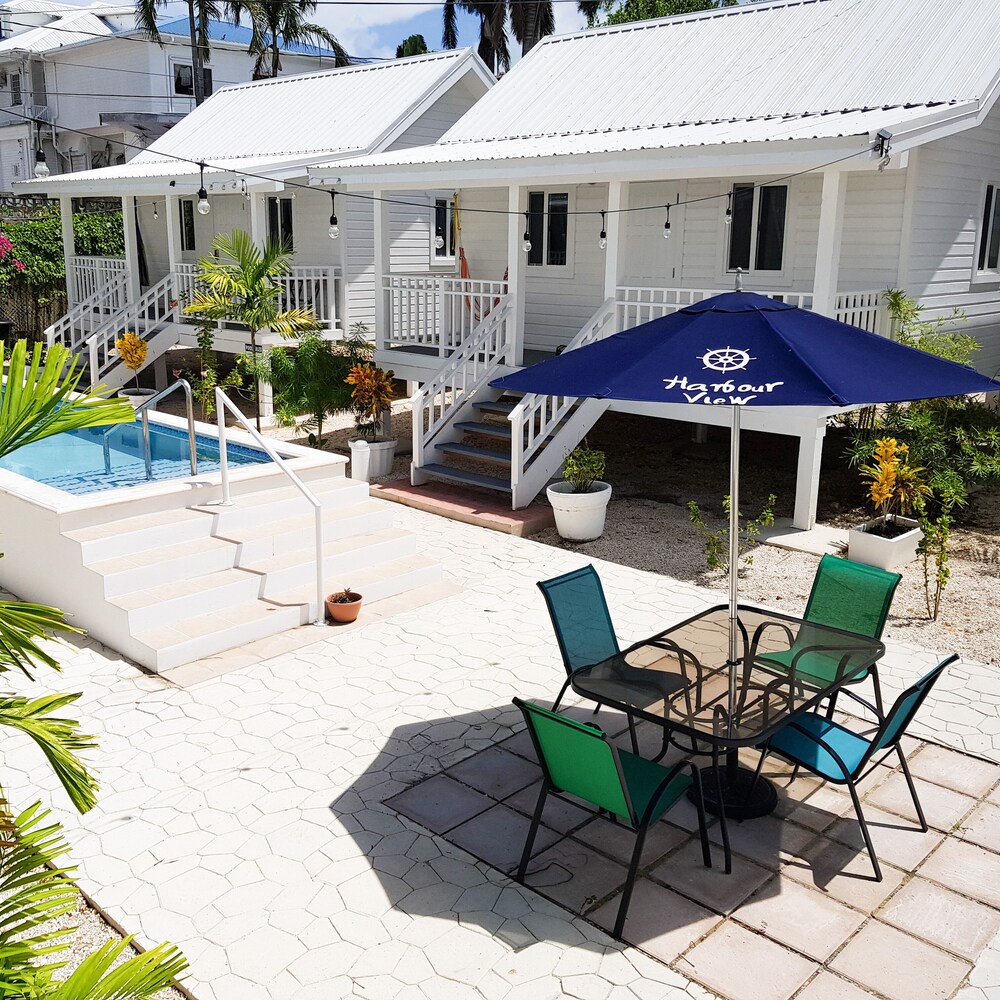 Harbour View Boutique Hotel & Wellness Retreat in Belize City, Belize