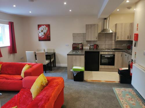 3 Wood Yard Cottages Red Mayes Farm — 4-Star Luxury Hotel in Long Sutton, United Kingdom
