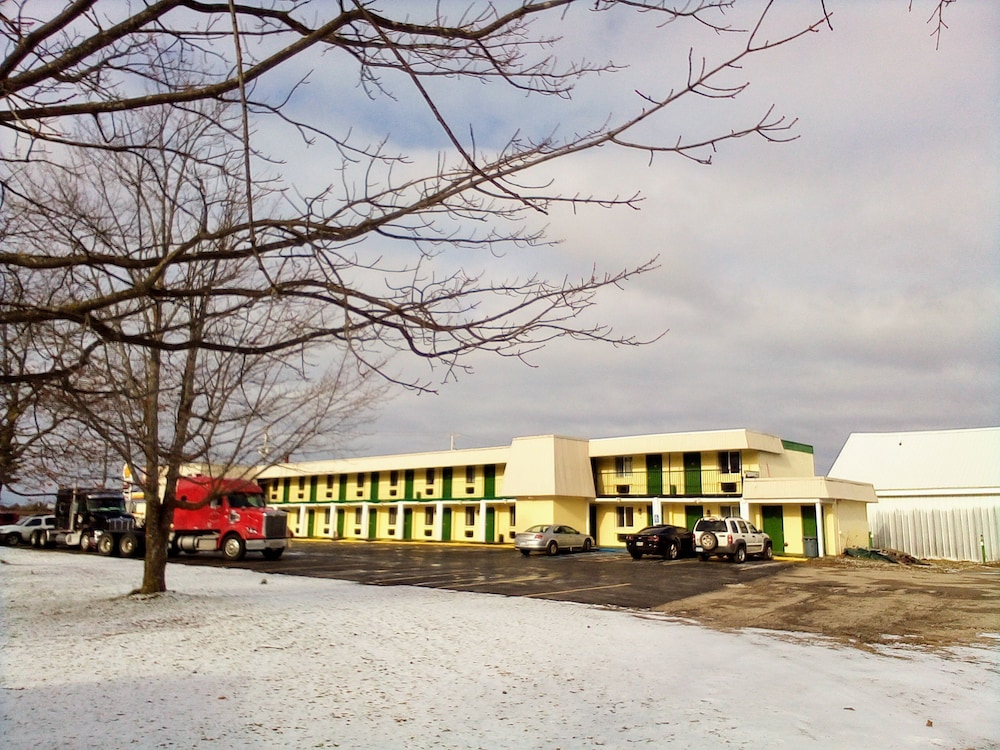 Granada Inn Motel — hotel in Kalkaska