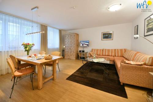 Villa Sirene Ferienwohnung 22 — 4-Star Luxury Hotel in Ostseebad Binz, Germany